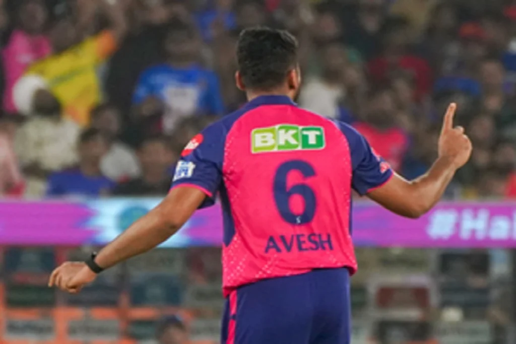 Avesh Khan