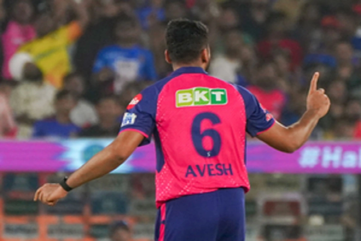 IPL 2024: डेथ ओवरों की गेंदों से मिले अच्छे परिणाम: आवेश खान