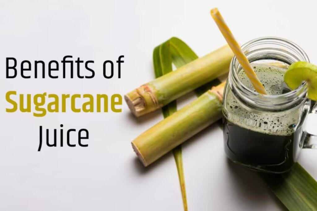 Benefits Of Sugarcane