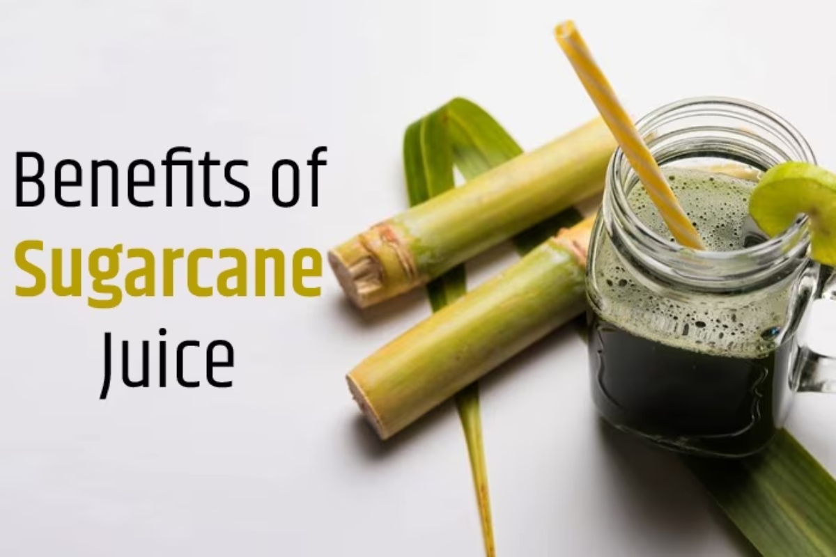Benefits Of Sugarcane