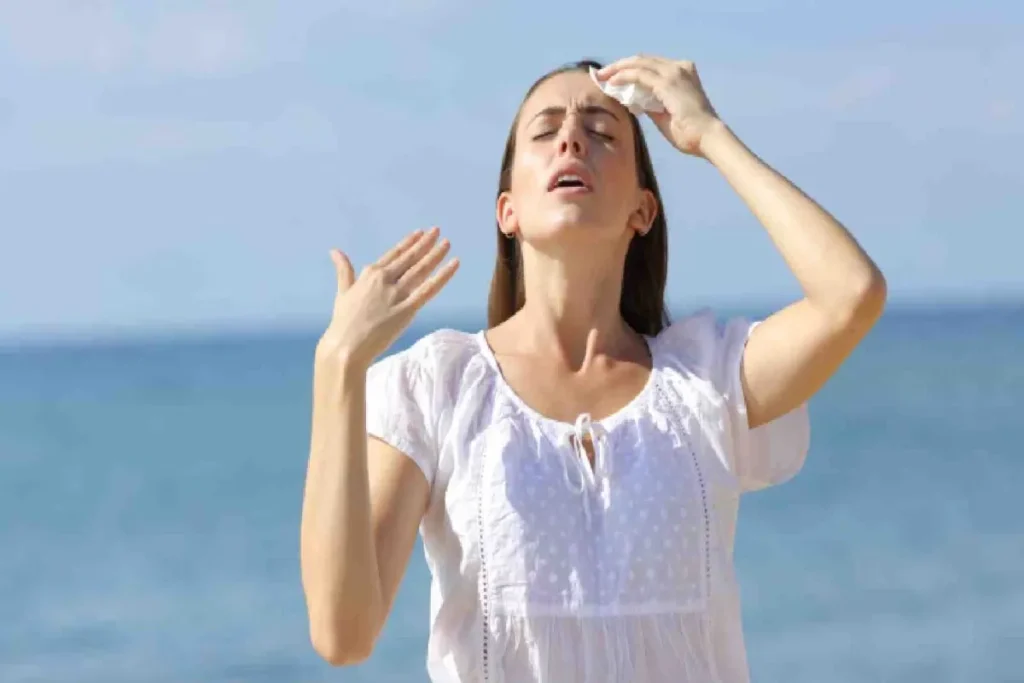 Brain Stroke In Summer