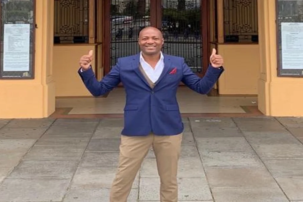 Brian Lara