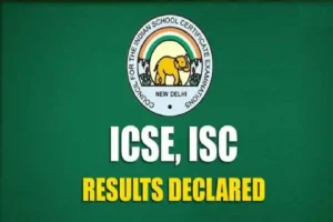 CISCE ICSE, ISC Result 2024: 10वीं और 12वीं का रिजल्ट एक साथ हुआ जारी, यहां Direct Link से करें चेक