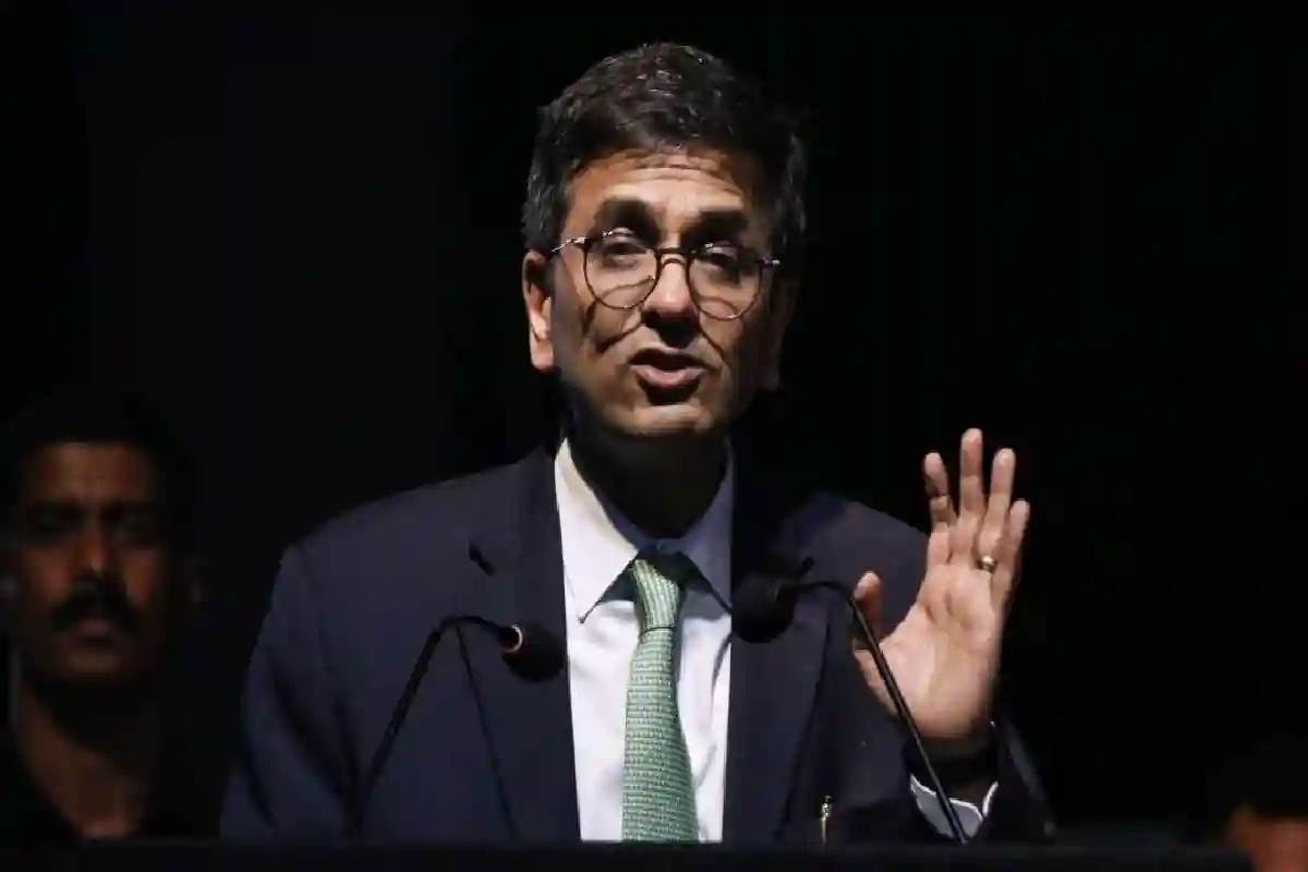 CJI Chandrachud