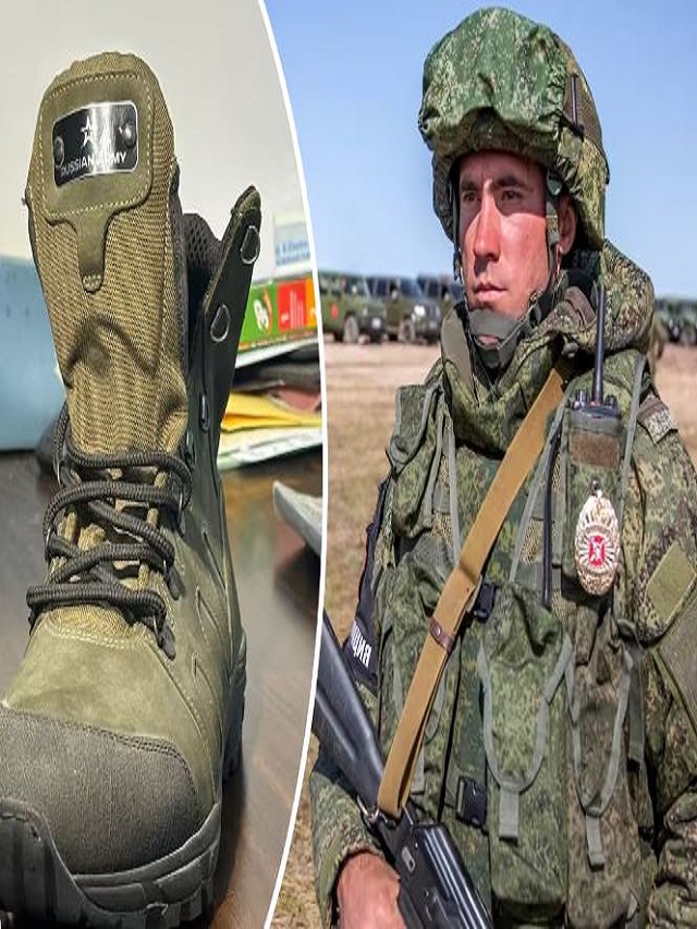 बिहार के जूते पहनेंगे रूसी सैनिक, जानें कहां हो रहे हैं तैयार?
