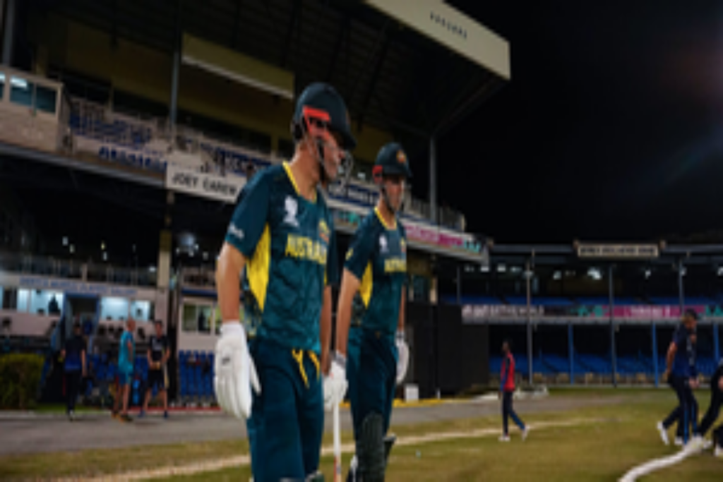 Cricket Australia