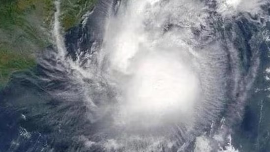Cyclone Remal news