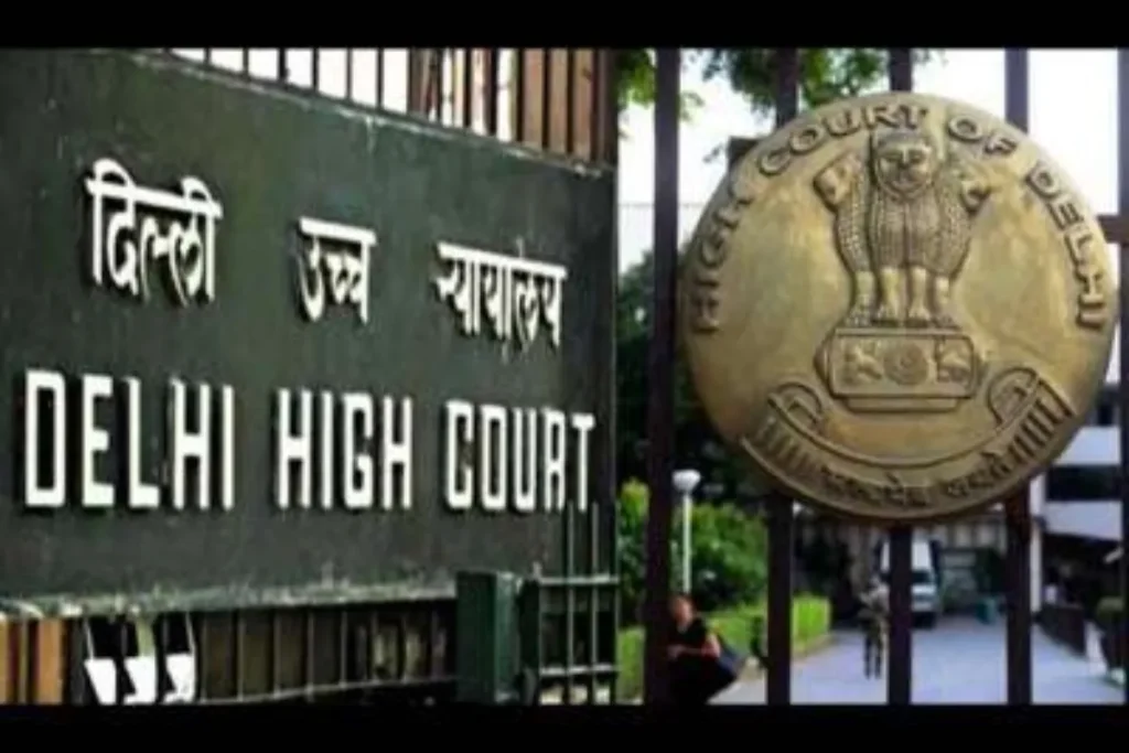 Delhi Highcourt