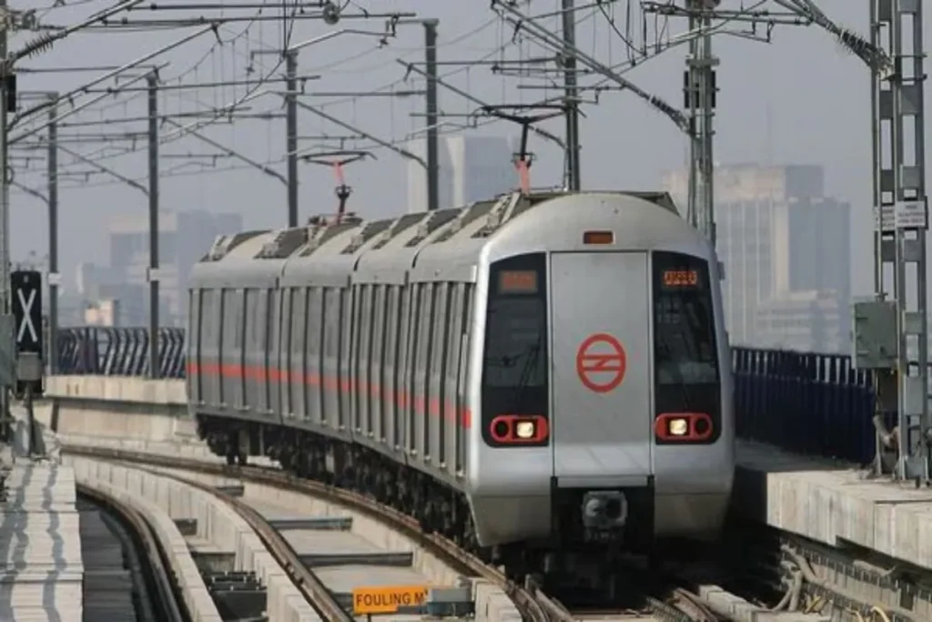 Delhi Metro Schedule On Voting Day