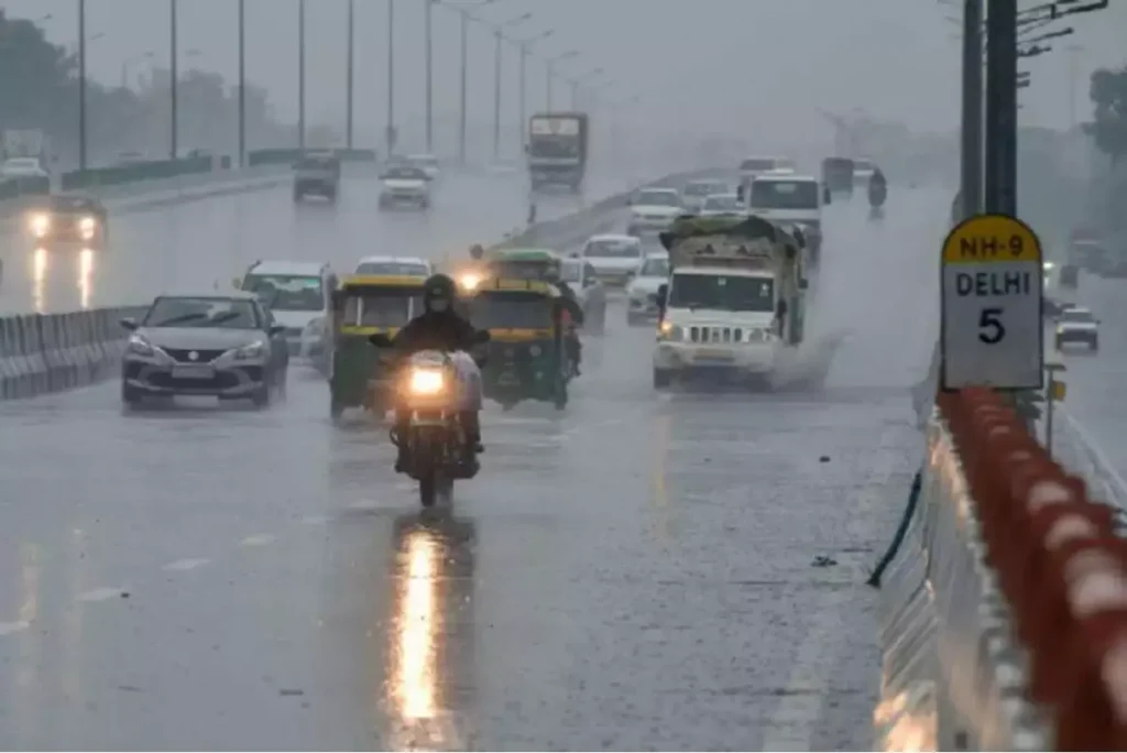 imd rain alert