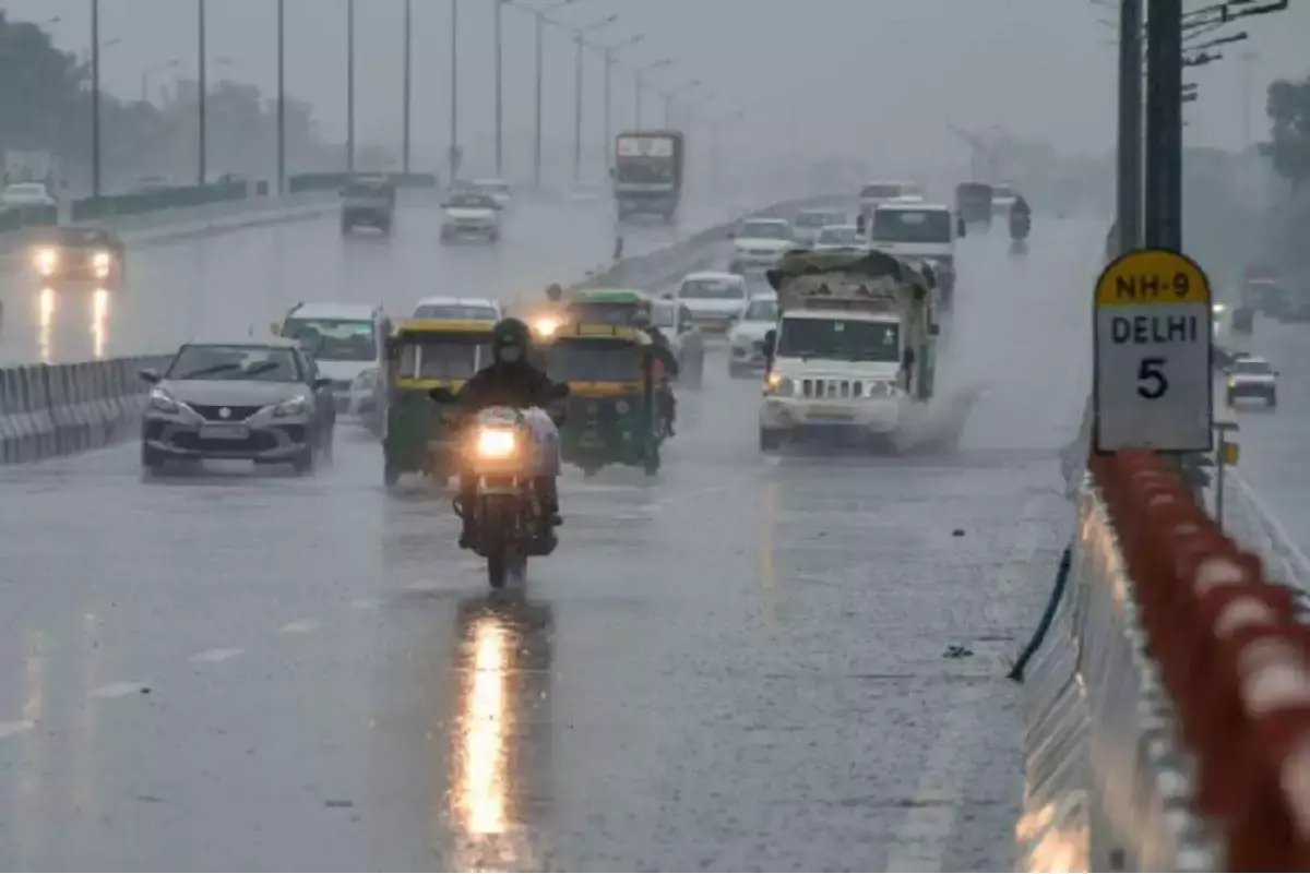 Delhi-ncr weather