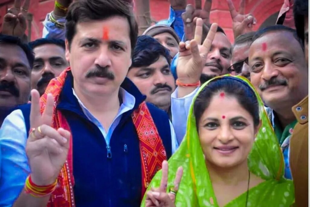 Dhananjay Singh: 