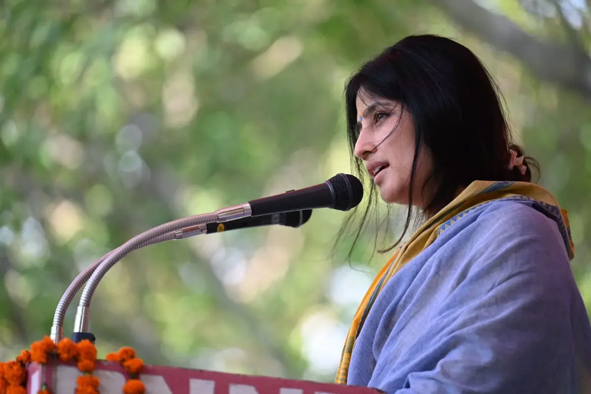 Dimple Yadav