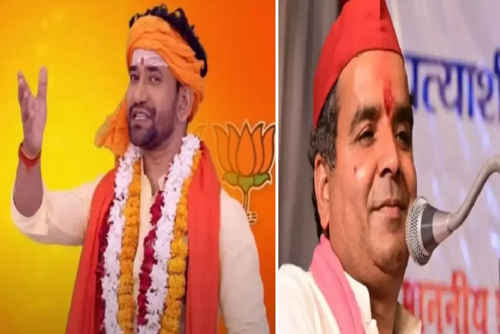 Dinesh lal nirahua-Dharmendra Yadav