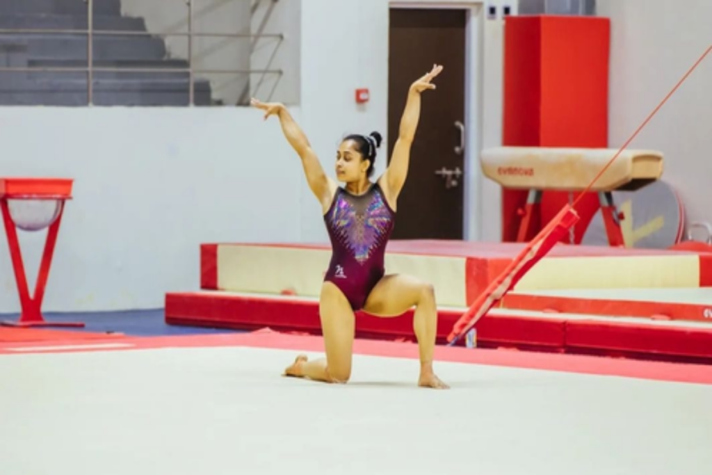 Dipa Karmakar