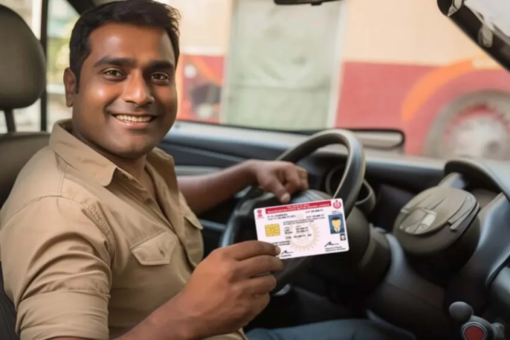 Driving Licence Rules