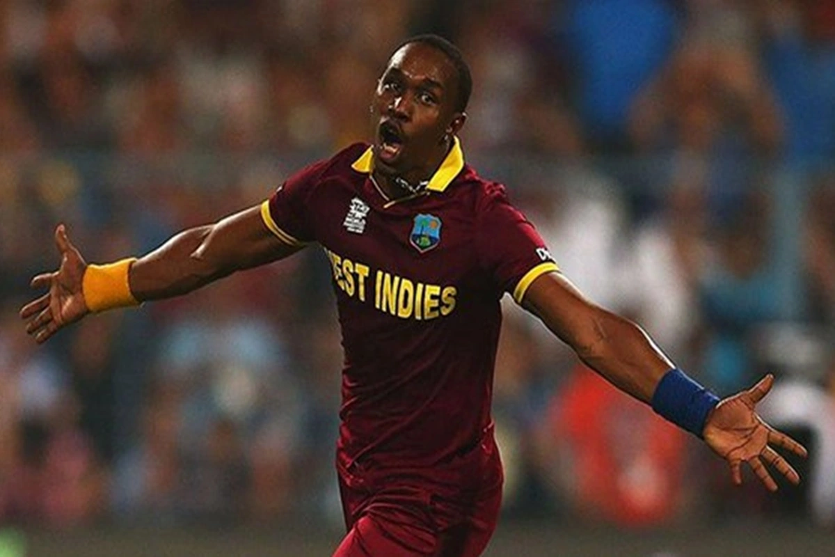 Dwayne Bravo