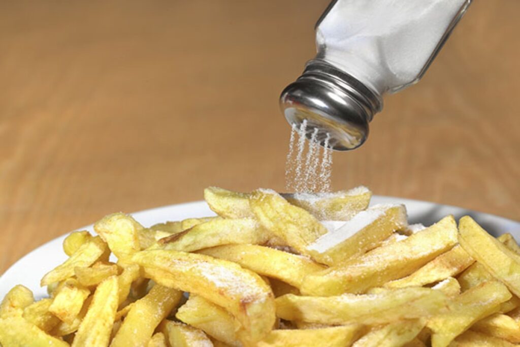 Excess Salt Intake