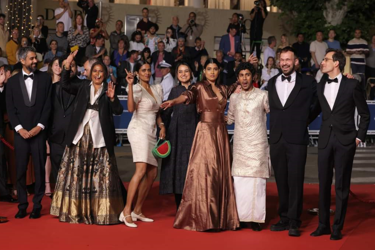 77th Cannes Film Festival: पायल कपाड़िया की फिल्म All We Imagine as Light का शानदार प्रीमियर