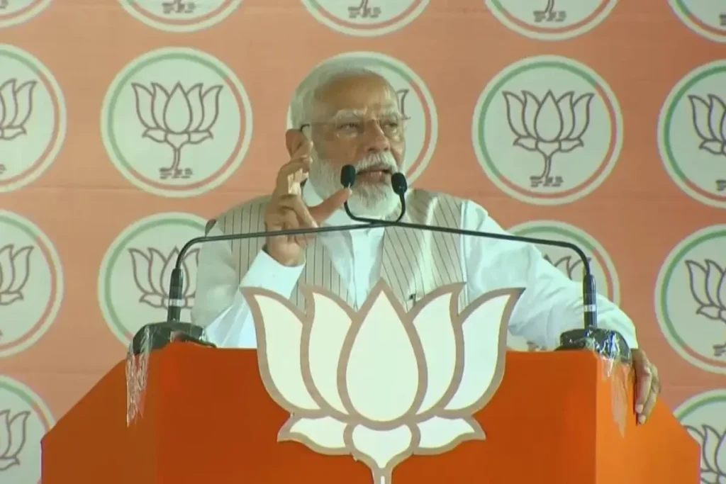 PM Modi