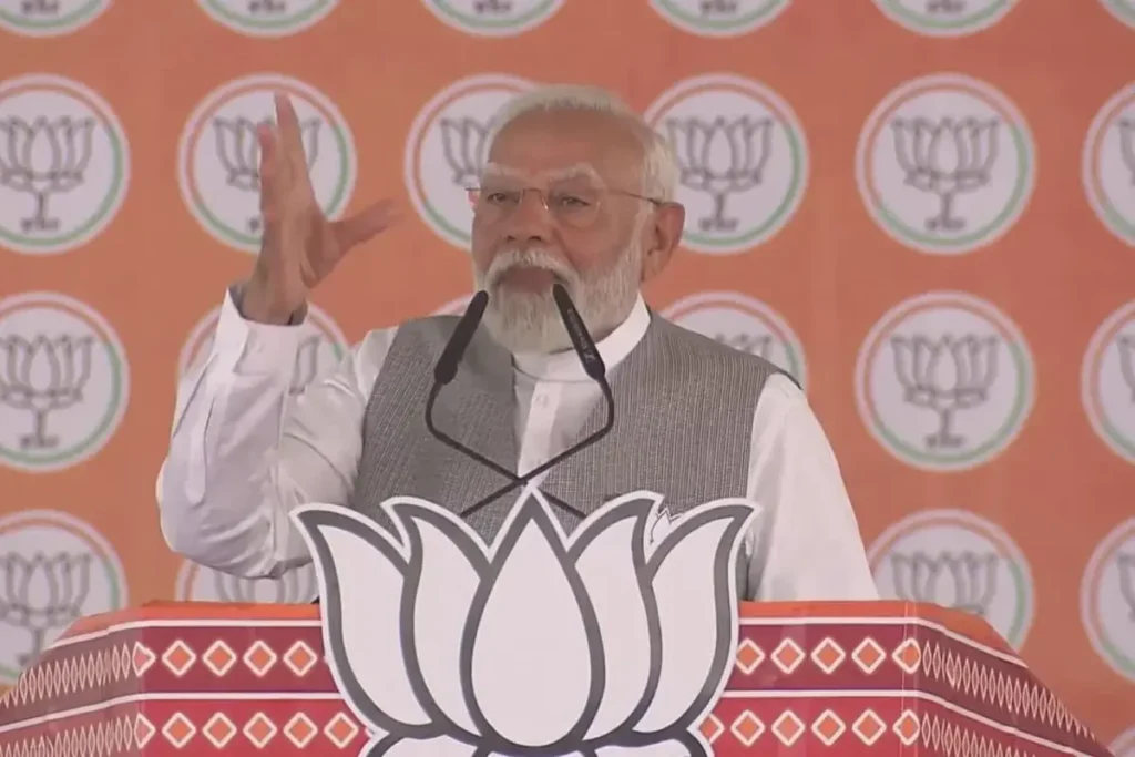 PM Modi