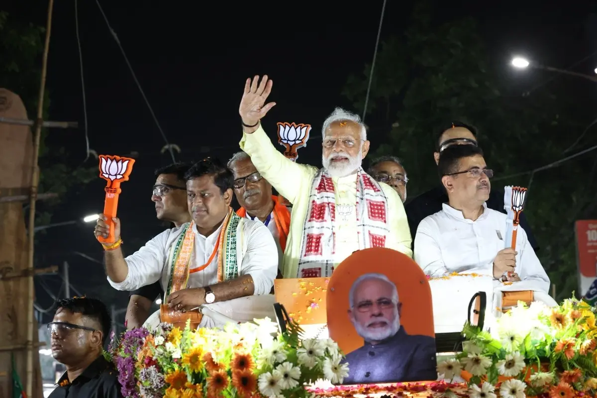 Lok Sabha Election 2024 : ‘206 रैलियां और रोड-शो… 80 इंटरव्यू’, लोकसभा चुनाव के प्रचार में PM Modi ने रचा इतिहास