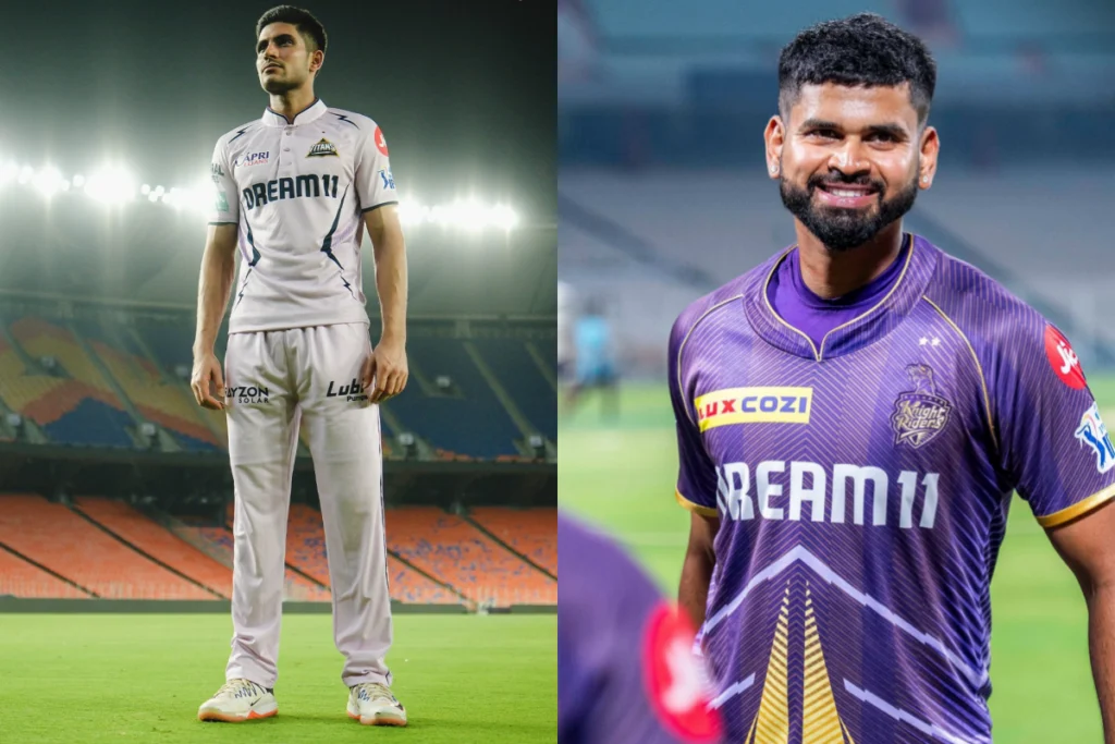 GT Vs KKR