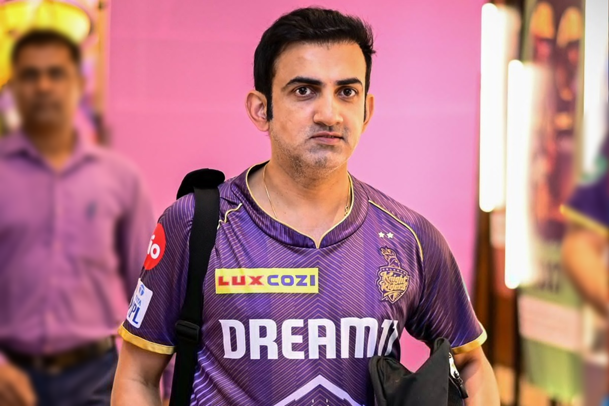 Gautam Gambhir