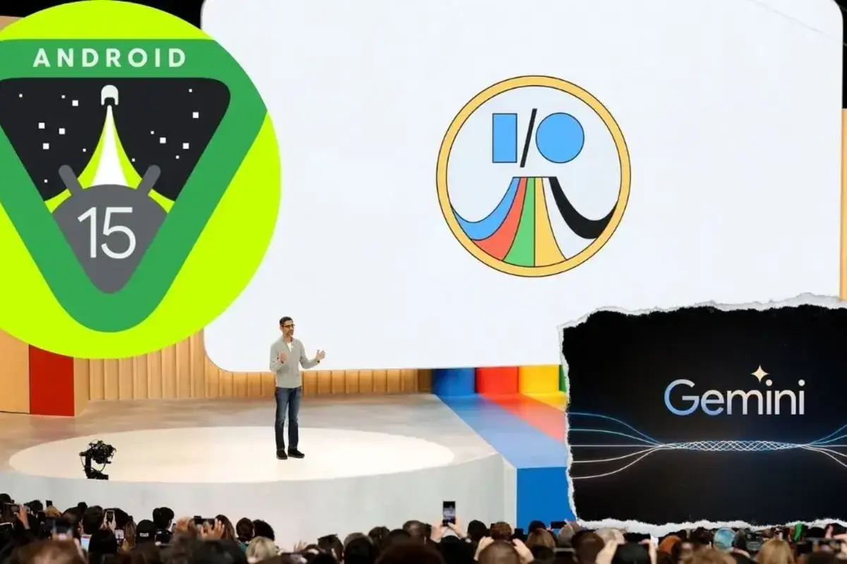 Google I/O 2024 Event