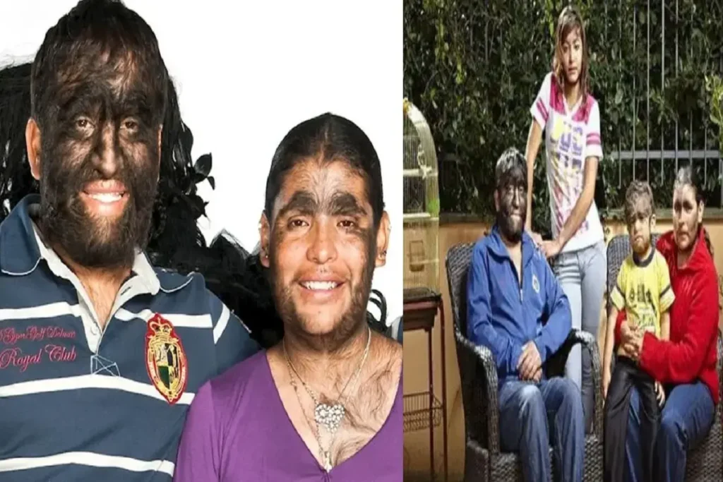 Guinness World Records shared shocking picture