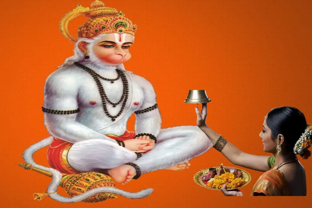 Hanuman Puja