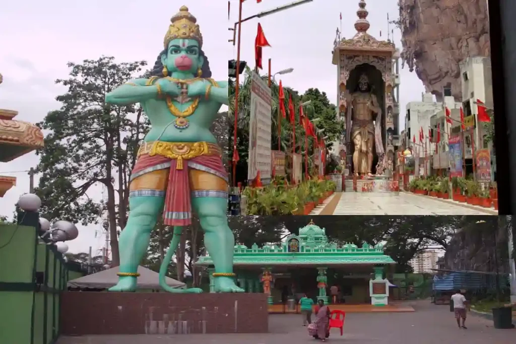 Hanuman mandir