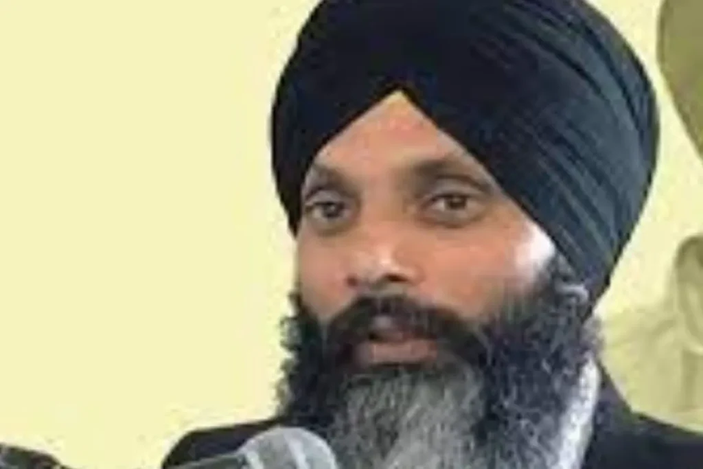 Hardeep Singh Nijjar