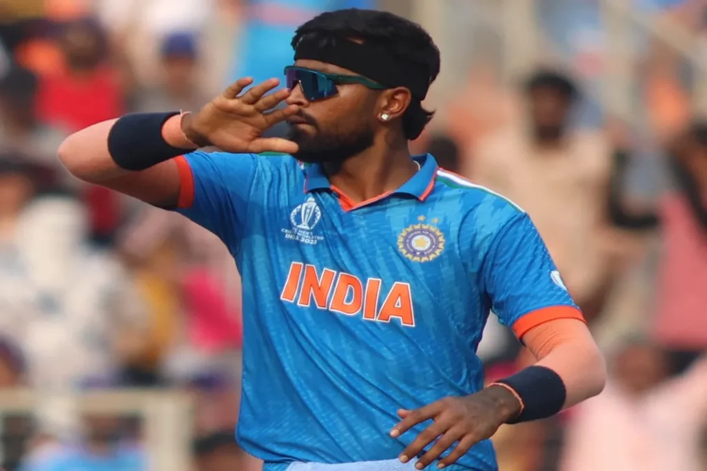 Hardik Pandya