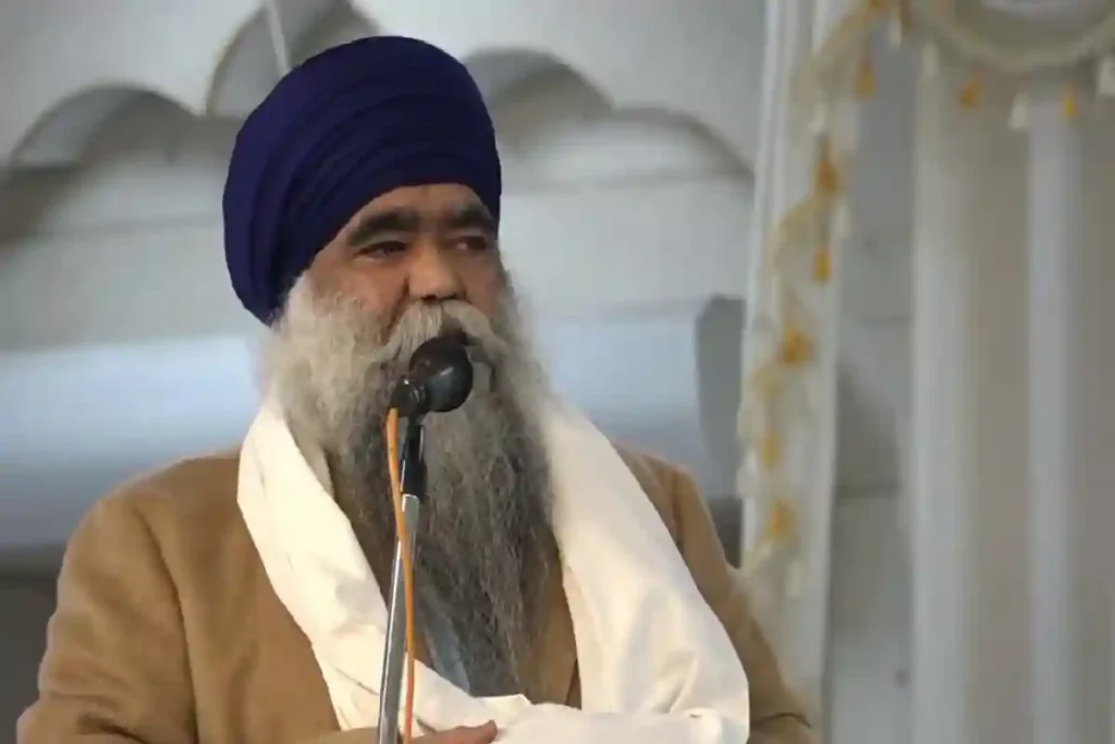 Harnam Singh Khalsa