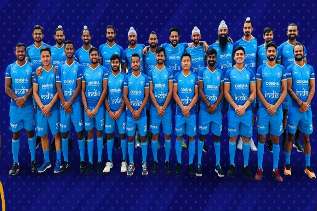 Hockey India