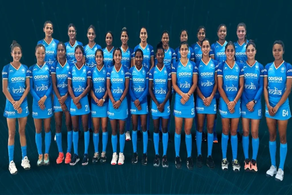 Hocky-India