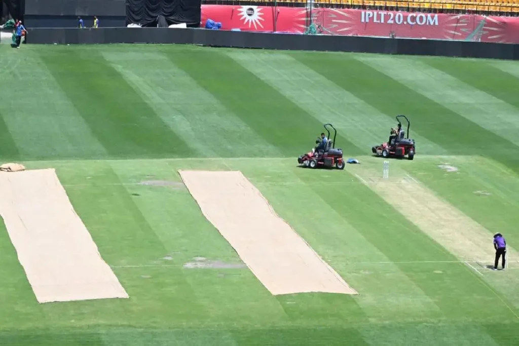 Hybrid Pitch