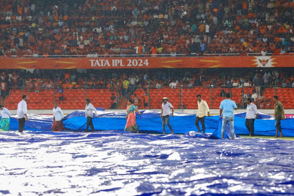 Hyderabad Stadium