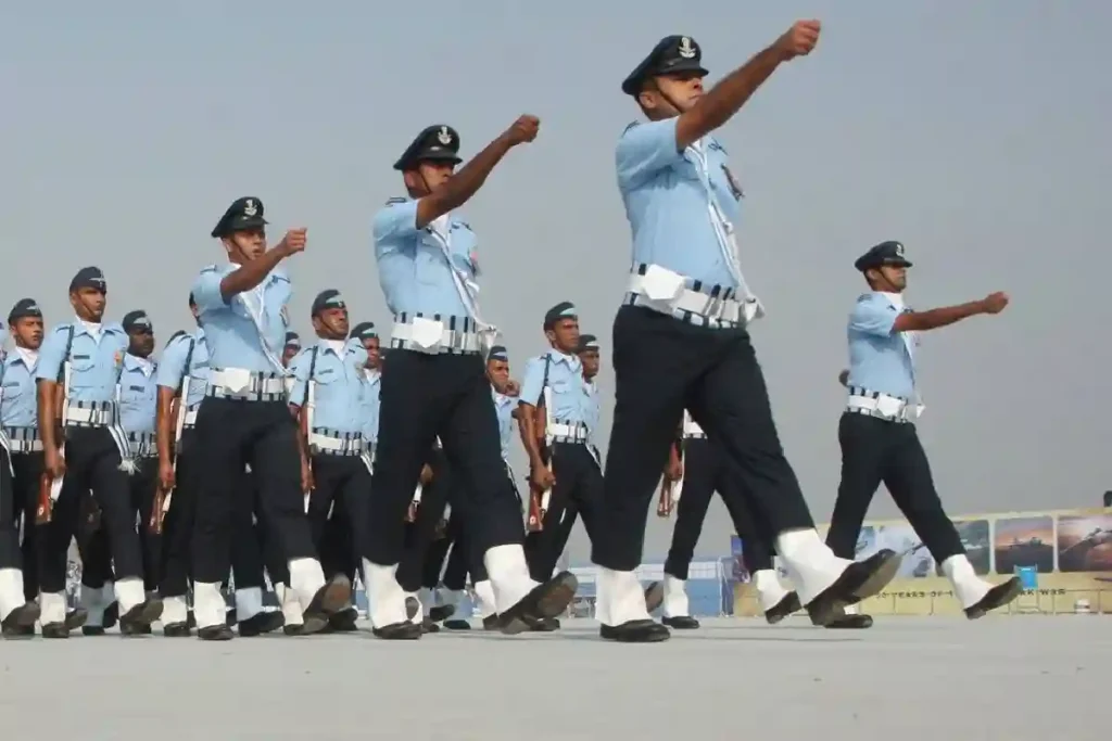 IAF Agniveervayu Recruitment