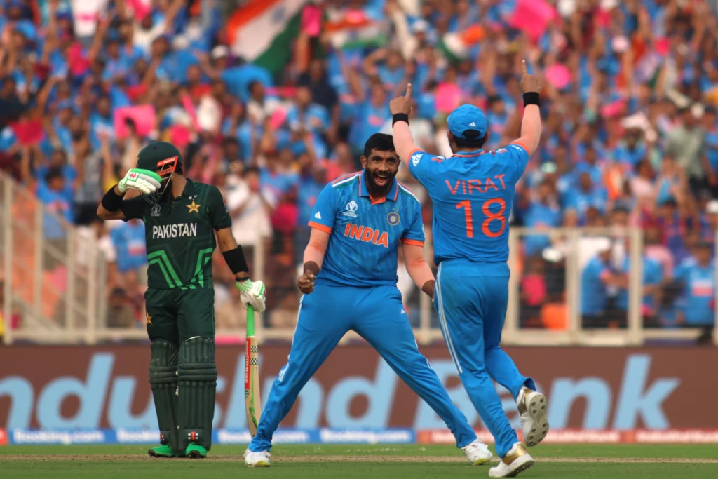 IND Vs PAK