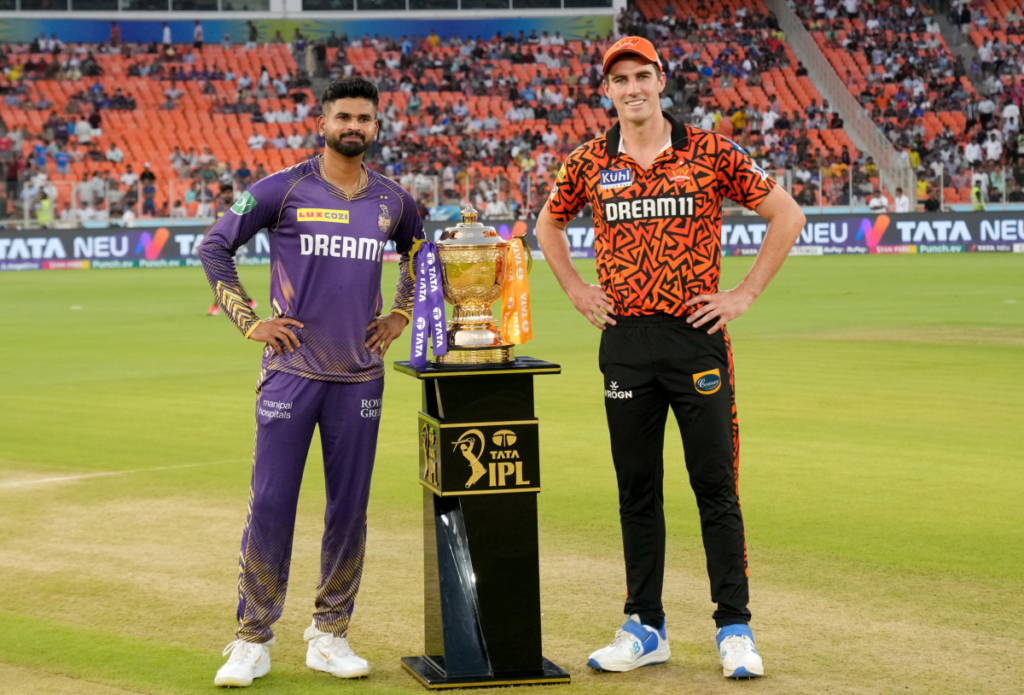 IPL KKR Vs SRH