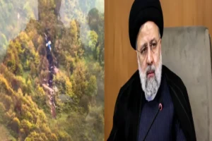 कैसे हुआ ईरान के राष्ट्रपति इब्राहिम रईसी का हेलिकॉप्टर क्रैश, Video आया सामने