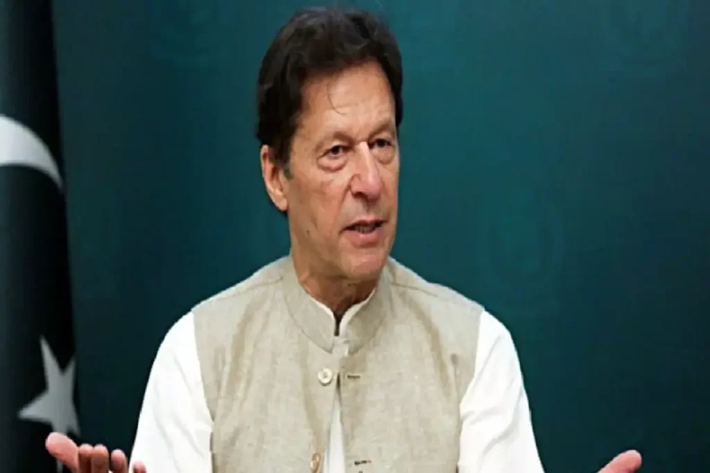 Imran Khan