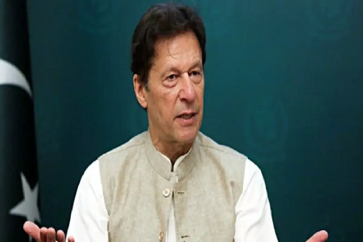 Imran Khan: ‘India is committing murders by entering inside Pakistan’