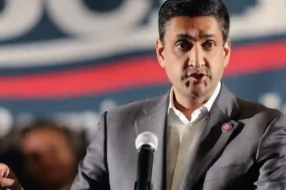 Indian American MP Ro Khanna