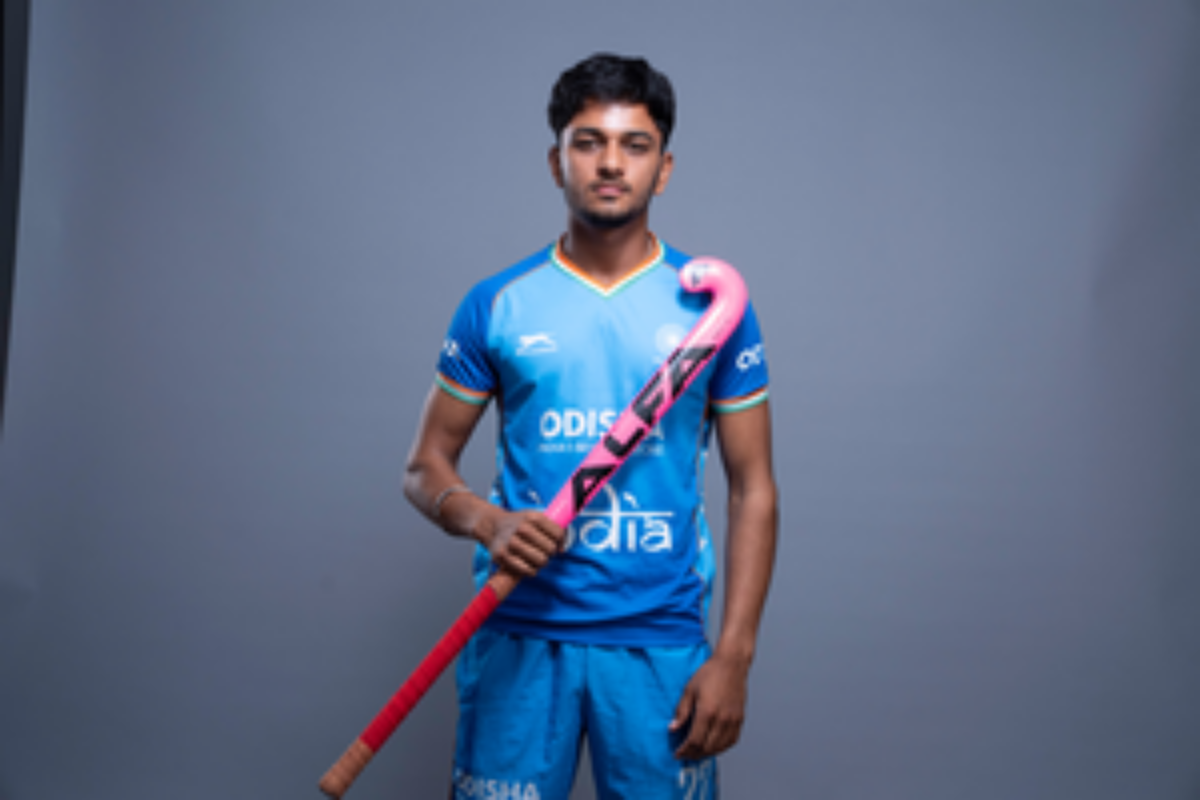 Indian Junior Men's Hockey