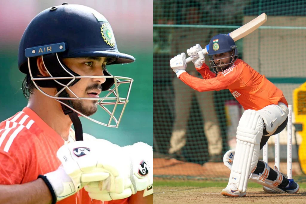 Ishan Kishan And Shryas Iyar