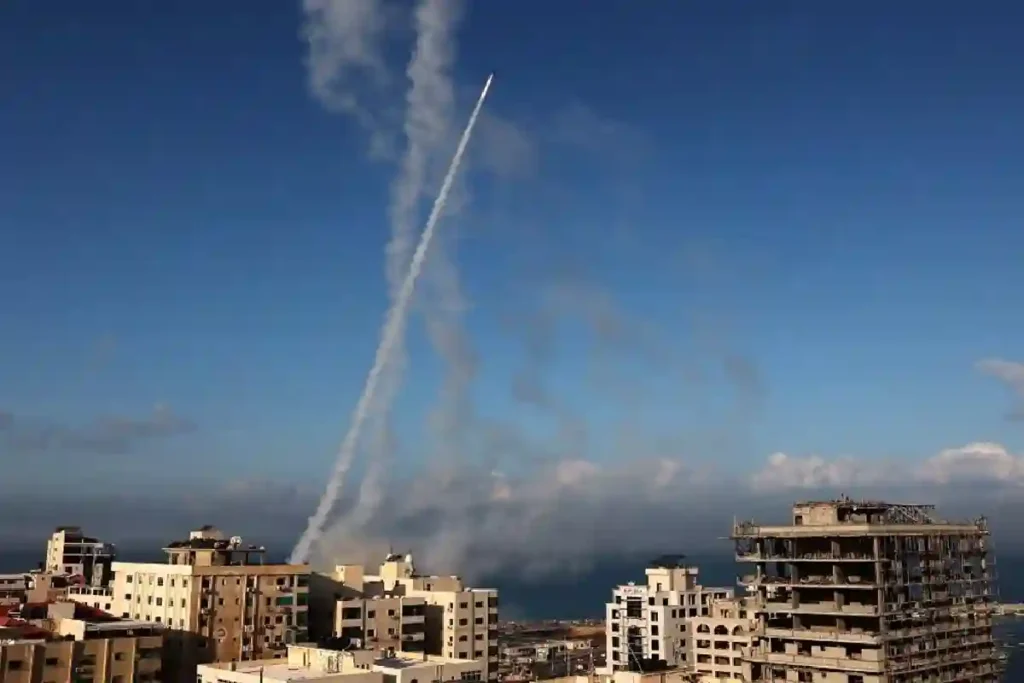 Israel Hamas War