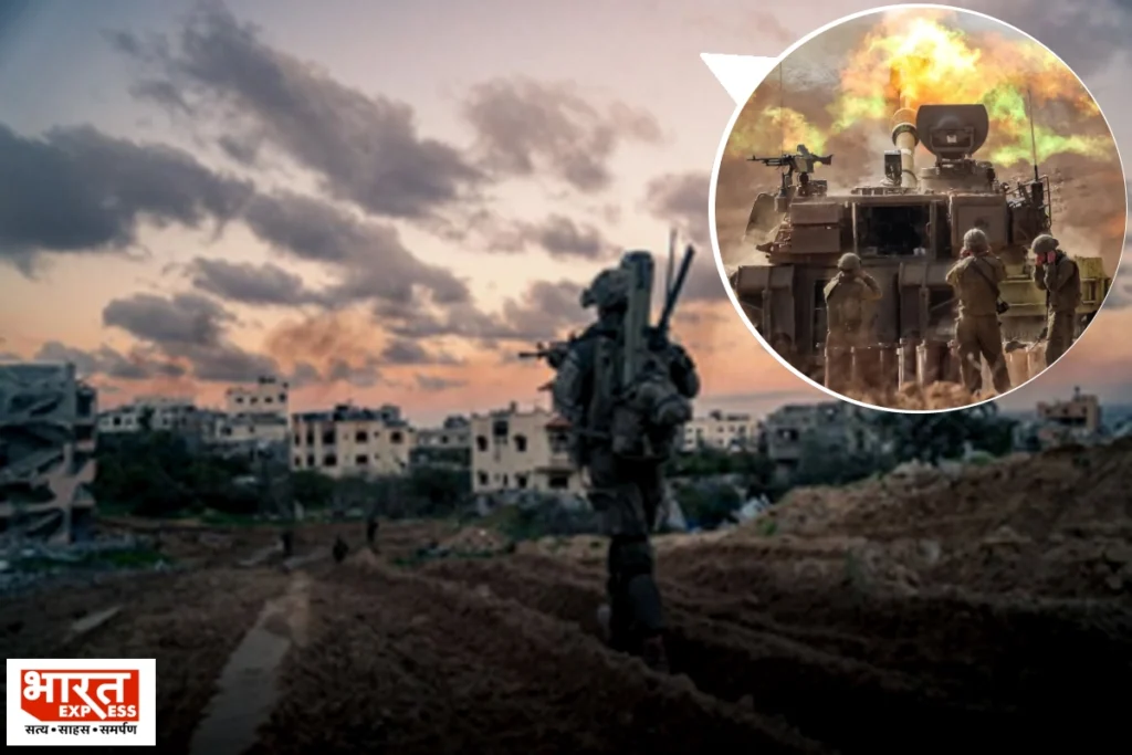 Israel Hamas War IDF